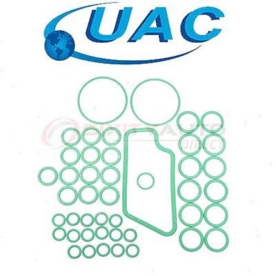 UAC AC System Seal Kit for 2008-2011 Lexus GS460 - Heating Air Conditioning en
