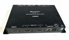 Crestron HD-DA-2 HDMI 4K60 4:4:4 HDR Distribution Amplifier 3