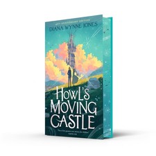 Howl?S Moving Castle 40Th Anniversary Deluxe (Hardcover) by Diana Wynne Jones