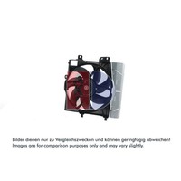 LüFter MotorküHlung AKS Dasis 068530N FüR Peugeot CitroëN 207 207/207+ 1007 C3 I