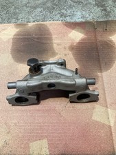 Classic mini water heated alloy inlet manifold for a 1.75 su carburettor