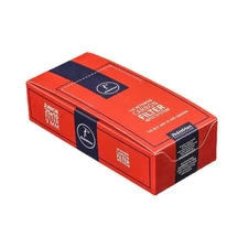 New 20Pcs/2 Pack Smoking Tobacco Pipe Activated Carbon Filter VAUEN 9mm Filters