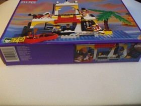 Lego System Pirates Imperial Guards 6263 from 1995 - NEW!- Retired