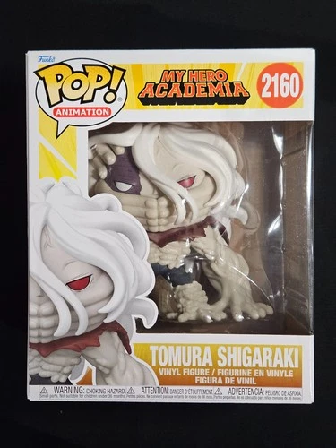Funko Pop! - Tomura Shigaraki - Super 6-inch - My Hero Academia - #2160