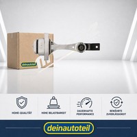 Lagerung Motor Hinten Unten Mertz M S4446 FüR Audi Seat Skoda VW