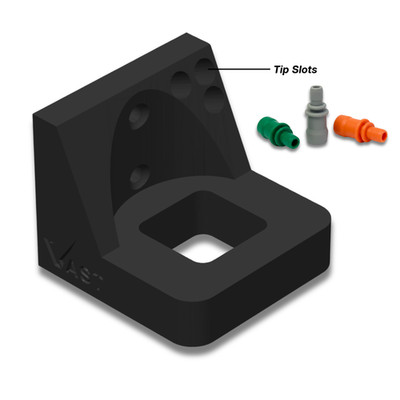 Vast Concepts IK Foam Sprayer Wall Mount | Detail Tool Holder | Pressure Washer