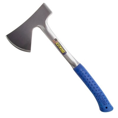 Estwing Camping Axt Vinylgriff Glatte Fläche Länge 475Mm Kante 100Mm E44A