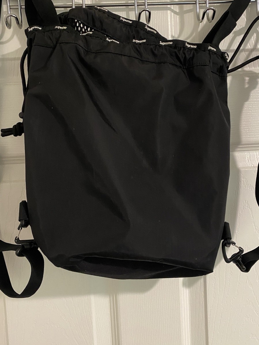 Supreme 23SS Mesh Small Backpack | eBay 23SS Supreme Mesh Small Backpack, Excellent Condition main image 2