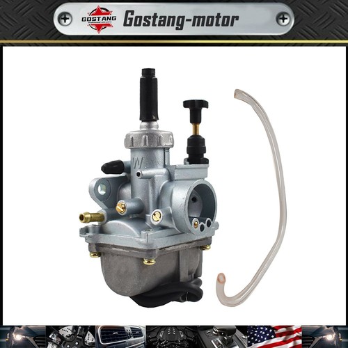 New Intake Manifold With Carburetor For Suzuki LT80 Quadsport ATV 1987-2006 | US Stock