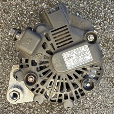 HYUNDAI i20 MK1 PB Alternator 2012-14 Hyundai I20 1.2 Petrol 3730003600 2609501