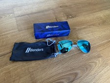 Blenders Sunglasses A Series Blue Angel Polarized Lens BRAND NEW in Box