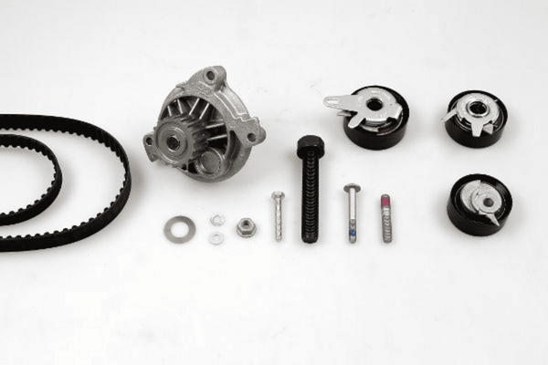 Wasserpumpe + Zahnriemensatz FüR Volvo 850 Kombi S70 S80 I V70 II-image