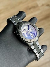 Zenith Defy El Primero 21 Extreme Limited Skeleton Black Very Good 2007 96.0527 2