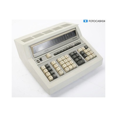 Compucorp 122E Scientist Rechner Computer Sammler + Sehr Gut (293208)