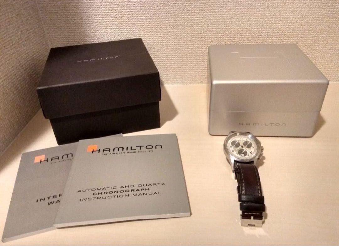 Hamilton Khaki Aviation Watch Used Low Price Reduction image 2