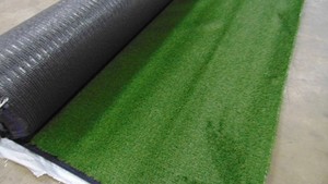 Unused Turf - No Infill - 15' x 196'