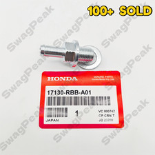 New Genuine Pcv Valve Washer Kit 17130-rbb-a01 For Honda Civic Acura Tsx Us