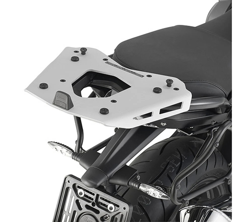 BAULETTO MONOKEY OUTBACK EVO SMART 42LT 6KG ORI GIVI BMW R 1200 R 2016 16 Foto 2 de 4