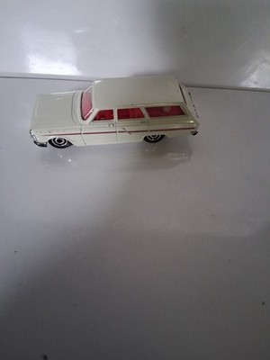2021 Matchbox '64 FORD FAIRLANE WAGON - from 5-Pack Multi Exclusive White MB1133