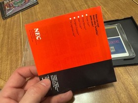 Blazing Lazers (TurboGrafx-16) NEC Turbo CIB complete video game RARE L@@K