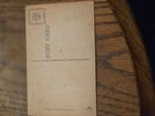 DOWN WHERE THE COTTON BLOSSOMS GROW POSTCARD 1949 PICKING SCENE FAMILY FIELD — photo 4