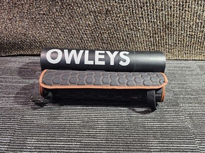 Owleys Hexy Kick Mat Back Seat Protector - Car Back Seat Cover for Kids Feet