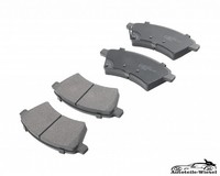 BremsbeläGe FüR Mitsubishi L 300 Bus, Fiat Sedici, Suzuki SX4 86-25
