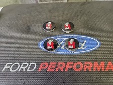 Mustang Cobra R Svt Wheel Center Caps 2 14 Center Caps 2.25 Ford Oem Mustang Cobra R Svt Wheel Center Caps 2 14 Center Caps 2.25 Ford Oem
