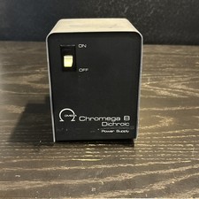 Omega Chromega B Dichroic Lamphouse Enlarger Power Supply-