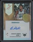 2025 Topps Signature Brandon Miller Base (RAW)