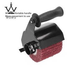 Burnishing Polishing Machine Kit Angle Grinde...