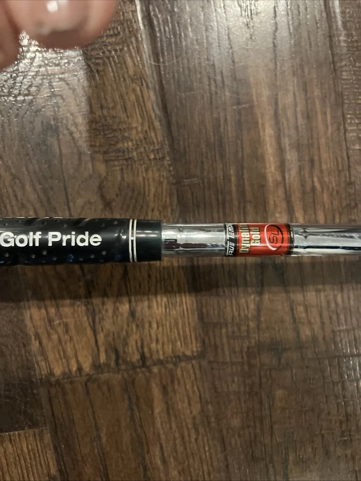 Mizuno MX-19 Hemi Cog Single 7-Iron Shaft  Graphite  R-Flex RH - Image 4 of 4