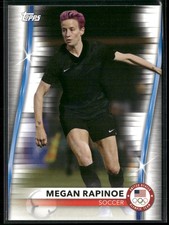 2021 Topps U.S. Olympic & Paralympic Team & Hopefuls #20 Megan Rapinoe