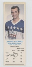 1970-71 Dad's Cookies Andre Lacroix 0t5