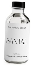 Fragrance Oil - Diffuser Oil Scent - Aroma Diffuser 4 Fl Oz (Pack of 1) Santal