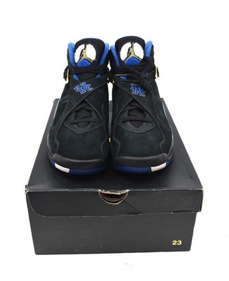 OVO x Air Jordan 8 Retro Promo Kentucky Madness Friends/Family AJ8