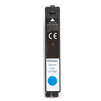 Primera Technology Cyan Pigment Based Ink Cartridge for LX900 Color Label Printe