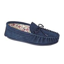 Image of Mokkers Womens/Ladies Lily Slip On Slippers  DF1103