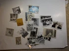 23 Korean War Photos 101st Airborne Division Lot Photographs Robert W. Johnson