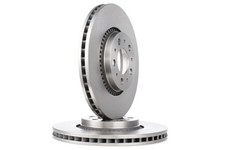 2x STARK Disque de Frein Avant Ø305mm pour VOLVO V70 II (285) S60 I (384) S80 I