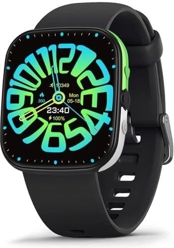 1.83” Fitness Tracker(Answer/Make Call),100+ Sports Modes, IP68 Waterproof