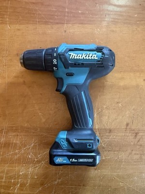 Makita FD09 12V MAX CXT Li-Ion Cordless Drill Driver
