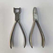 Saxophone Spring Plier Wind Instrument Repair Tool Steel Spring Pin Removal for