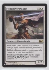 Fiendslayer Paladin (Magic 2014 Core Set) : The List Mystery Booster #18