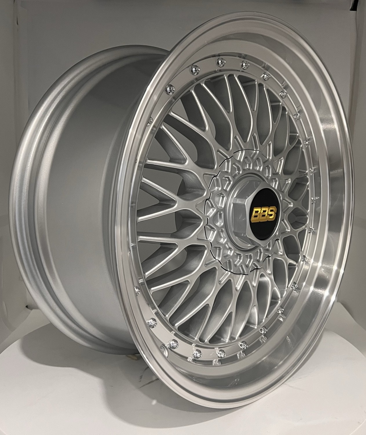 Maserati 4200 GT 2002-2006 Wheel Silver