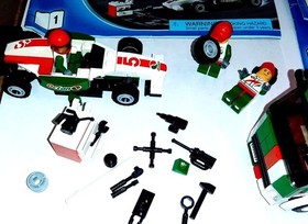 LEGO CITY: Grand Prix Truck (60025) #17 Tools, Race Cars, Truck, Kid 4 Christmas