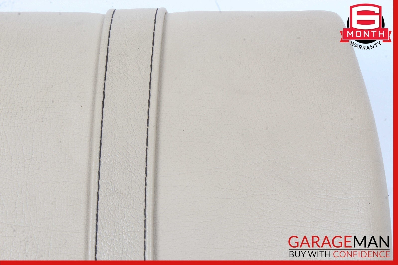 03-11 Maserati Quattroporte Rear Center Console Arm Rest Armrest OEM