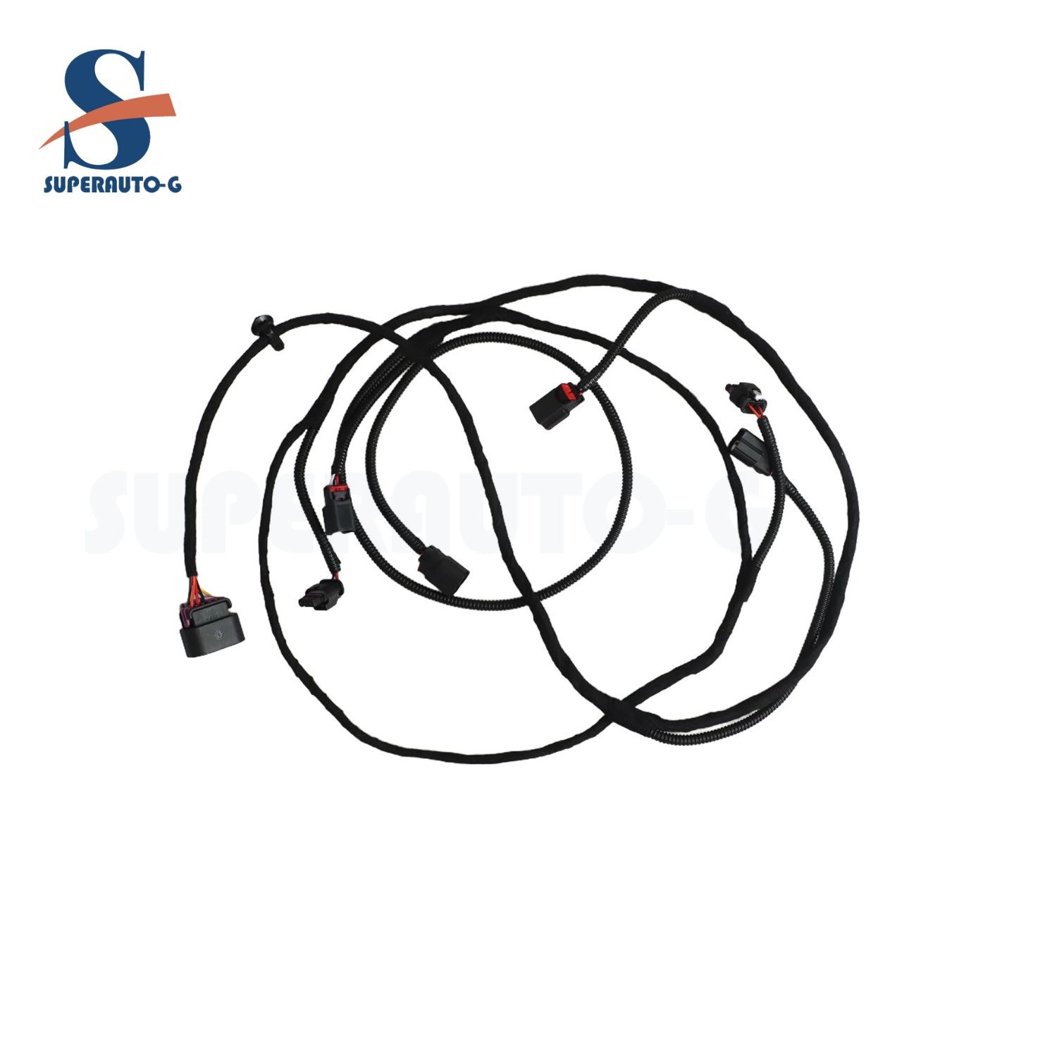 Front Bumper Parking Sensor Wiring Harness Fit for Maserati Ghibli 2014-2016
