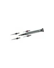 BERGEON 7902-HO Watch Repair Screwdriver Set With Assorted Quick Adapters