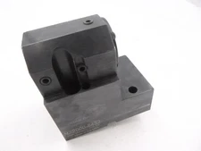 Global CNC DMG Mori 1-1/4" ID CL Static Tool Block SEE DESC